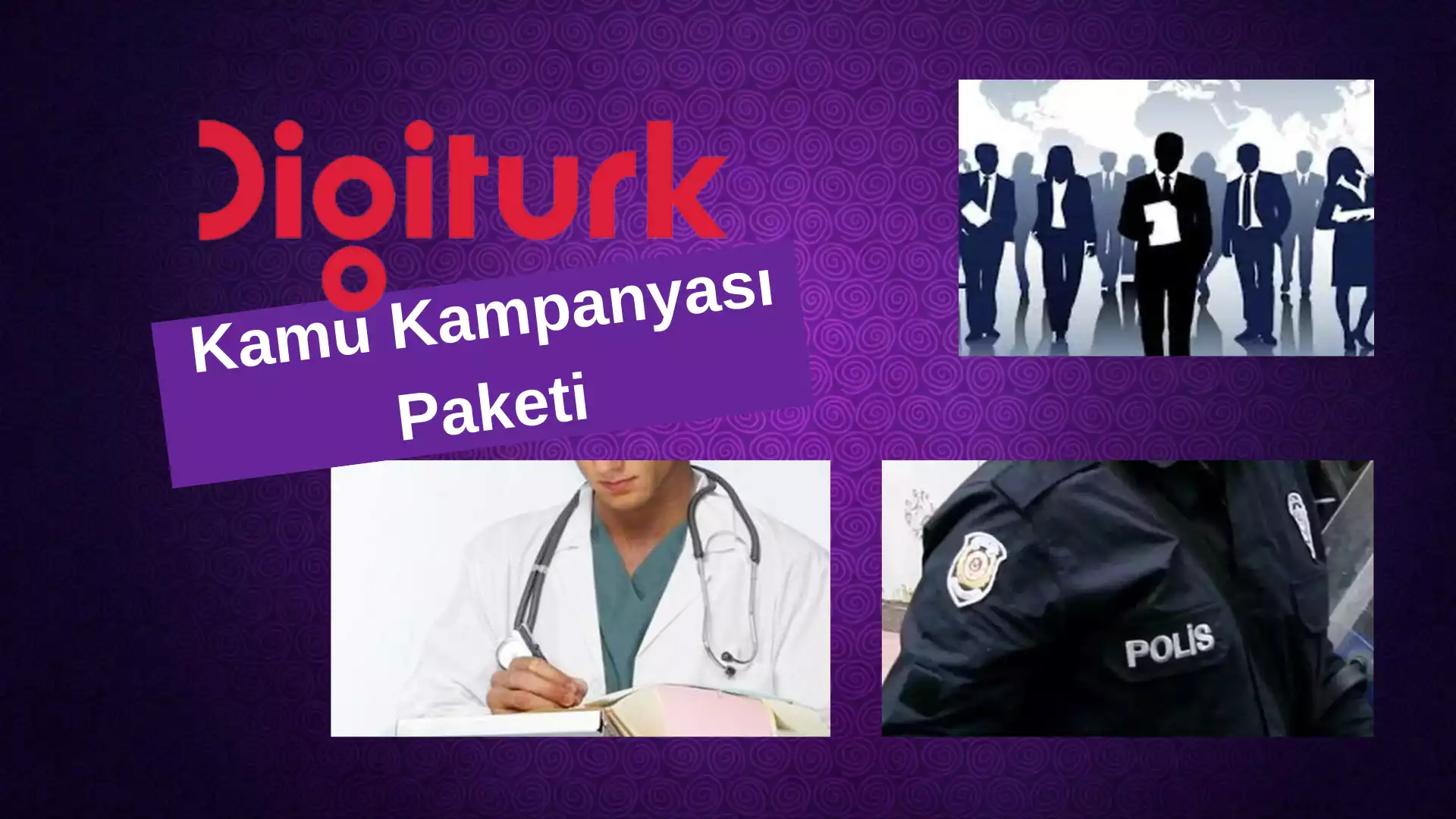 Kamu Kampanyası Paketi
