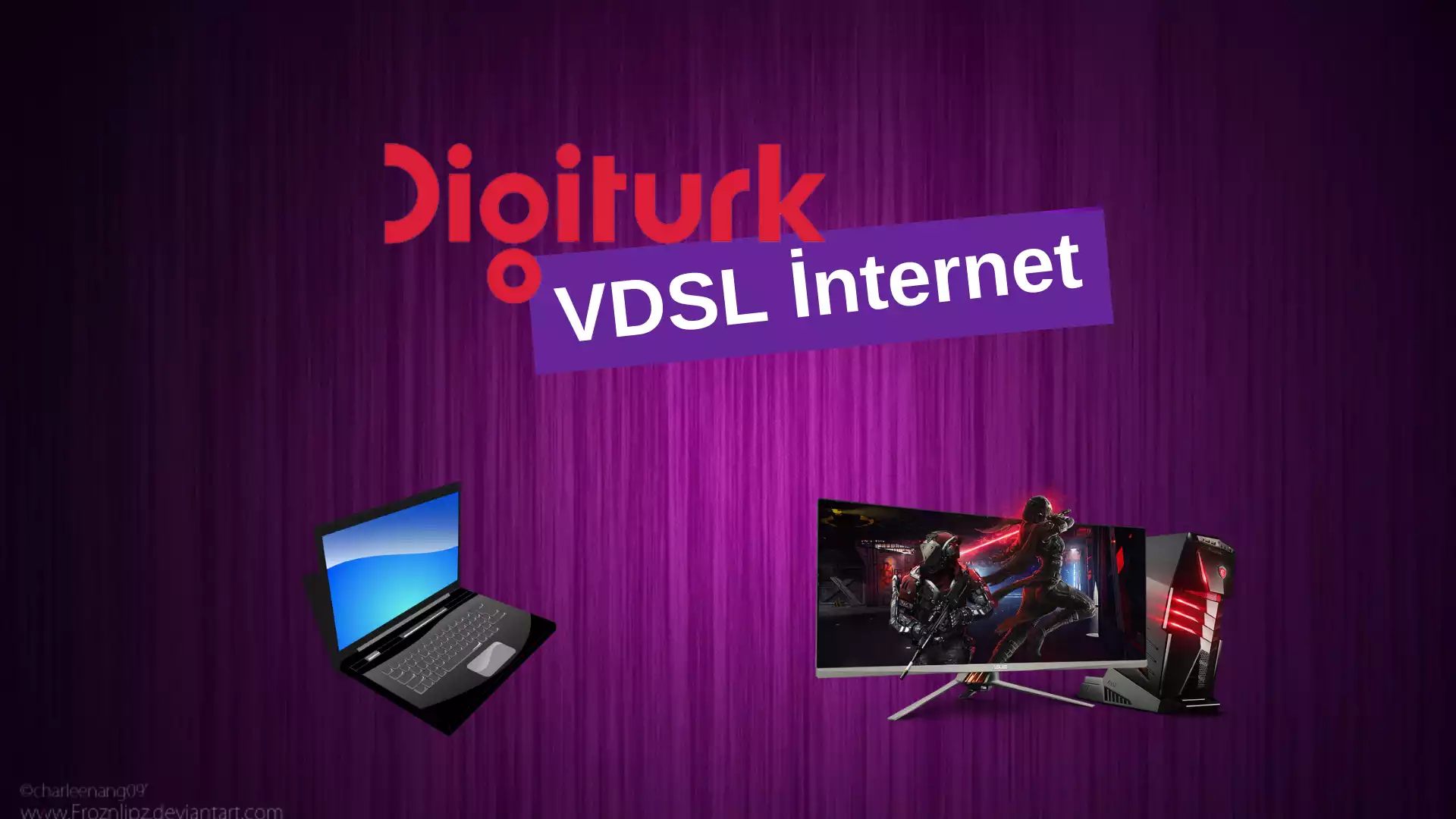 Digiturk VDSL İnterneti