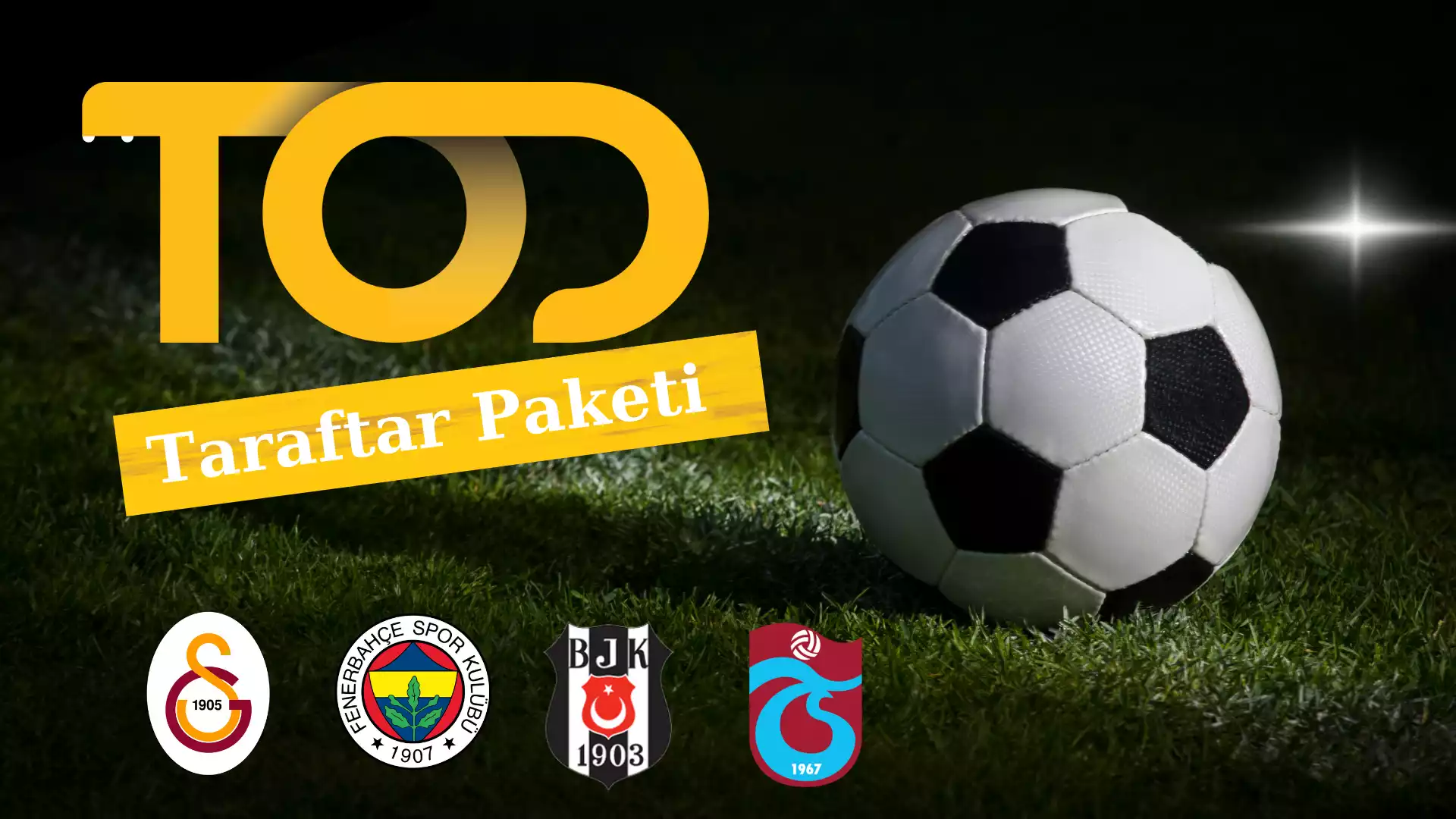TOD TV Taraftar Paketi